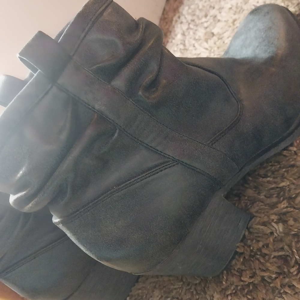 Rocket Dog Ankle Boots - Picture 4 of 5